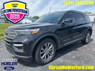 Used 2023 Ford Explorer Limited w/ Limited Technology Package image 1