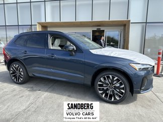 New 2026 Volvo XC60 B5 Ultra w/ Protection Package Premier image 1