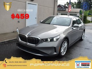 Used 2024 BMW 530i xDrive w/ Premium Package image 1