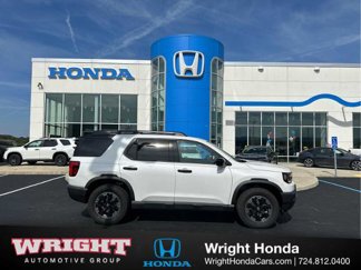 New 2026 Honda Passport TrailSport Elite image 1