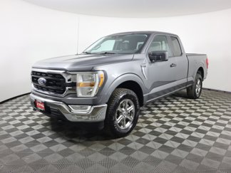 Used 2021 Ford F150 XLT image 1