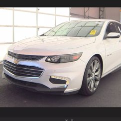 Used 2016 Chevrolet Malibu Premier w/ Driver Confidence Package II image 1