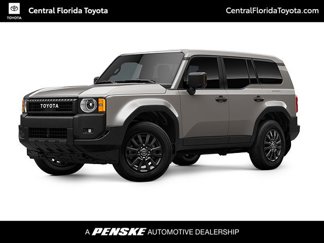 New 2025 Toyota Land Cruiser 1958 image 1