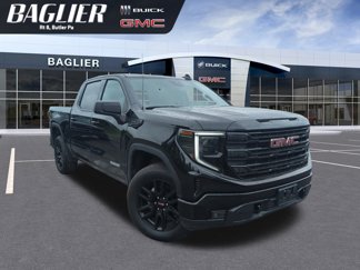 Used 2025 GMC Sierra 1500 Elevation image 1