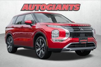 New 2025 Mitsubishi Outlander SE image 1