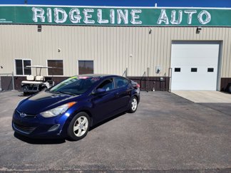 Used 2011 Hyundai Elantra GLS w/ Preferred Equipment Pkg 3 image 1