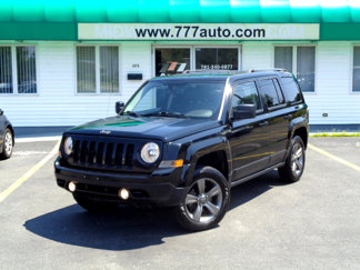 Used 2017 Jeep Patriot Sport w/ Power Value Group image 1