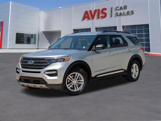 Used 2023 Ford Explorer XLT w/ Equipment Group 202A image 1