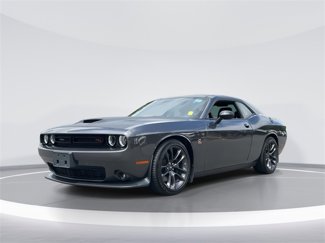 Used 2022 Dodge Challenger R/T Scat Pack w/ Plus Package image 1
