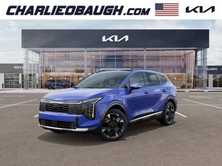 New 2026 Kia Sportage SX image 1