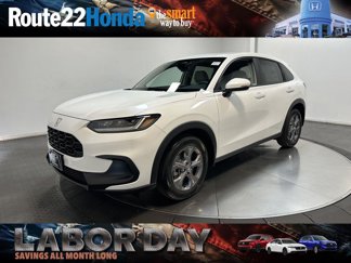 New 2026 Honda HR-V LX image 1