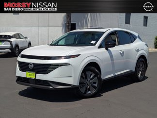 New 2025 Nissan Murano SL image 1