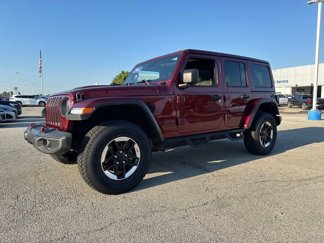 Used 2021 Jeep Wrangler Unlimited Rubicon 360° Tour