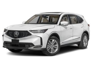 New 2026 Acura MDX FWD image 1