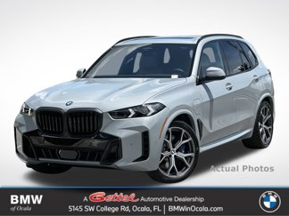 New 2026 BMW X5 xDrive50e w/ M Sport Package image 1