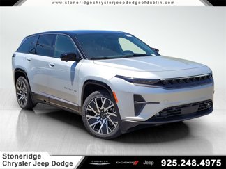 New 2025 Jeep Wagoneer Limited image 1