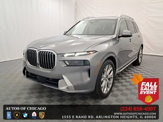 Used 2023 BMW X7 xDrive40i w/ Premium Package image 1