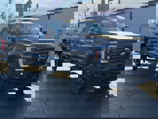 New 2025 Ford F350 Platinum image 1