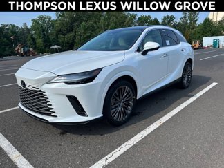 New 2025 Lexus RX 350 AWD image 1