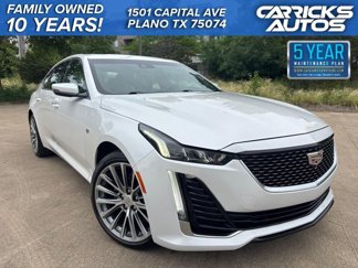 Used 2020 Cadillac CT5 Premium Luxury image 1