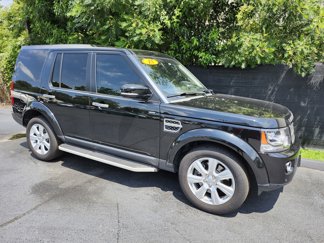 Used 2015 Land Rover LR4 HSE image 1