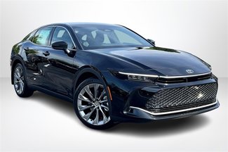 New 2026 Toyota Crown Limited image 1