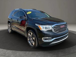 Used 2019 GMC Acadia SLT w/ LPO, Cargo Package image 1