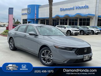 New 2025 Honda Accord EX-L image 1