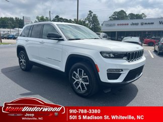 New 2025 Jeep Grand Cherokee Limited image 1