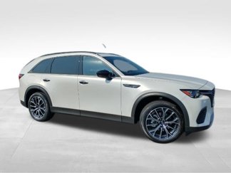 New 2025 MAZDA CX-70 Plug-In Hybrid w/ Premium Plus image 1
