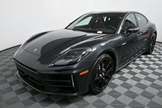 Used 2025 Porsche Panamera 4S image 1
