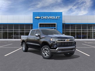New 2026 Chevrolet Silverado 1500 LTZ w/ LTZ Premium Package image 1