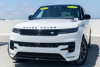 Certified 2025 Land Rover Range Rover Sport Dynamic SE image 1
