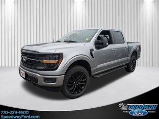 New 2025 Ford F150 XLT w/ Equipment Group 303A High image 1