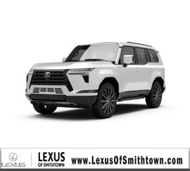 New 2025 Lexus GX 550 image 1