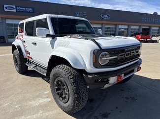 New 2025 Ford Bronco Raptor image 1
