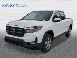 New 2025 Honda Ridgeline RTL image 1