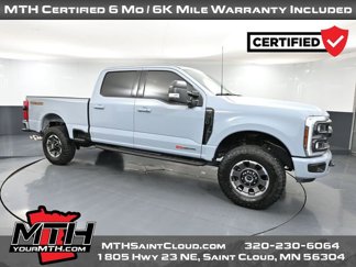 Used 2024 Ford F350 Lariat w/ Lariat Ultimate Package image 1