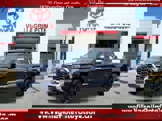 New 2025 Toyota Tundra 1794 Edition image 1