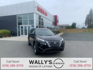 New 2026 Nissan Rogue S image 1