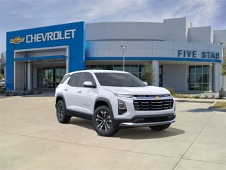 New 2026 Chevrolet Equinox LT image 1