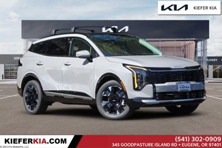 New 2026 Kia Sportage SX Prestige image 1