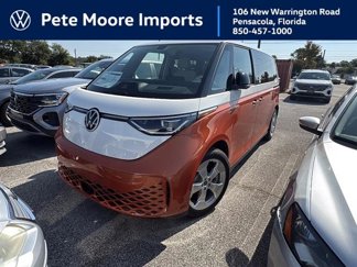 New 2025 Volkswagen ID. Buzz Pro S Plus image 1