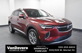 Used 2022 Buick Envision Preferred image 1