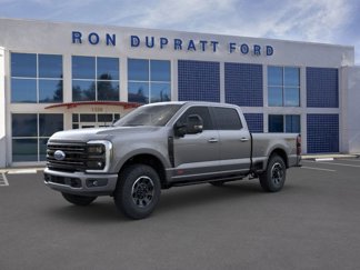 New 2025 Ford F350 Platinum w/ Tremor Off-Road Package image 1