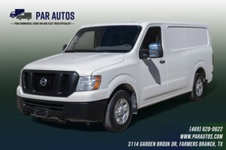 Used 2021 Nissan NV 2500 SV image 1