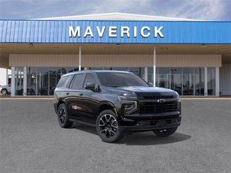 New 2025 Chevrolet Tahoe RST w/ Comfort Package image 1