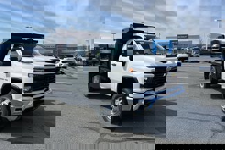 New 2025 Chevrolet Silverado 3500 W/T w/ WT Convenience Package image 1