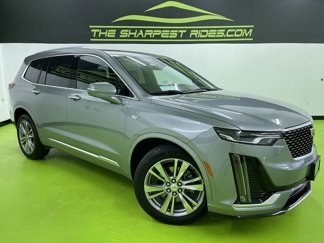 Used 2024 Cadillac XT6 Premium Luxury image 1