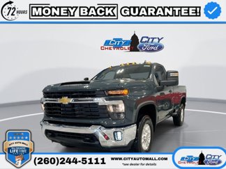 New 2026 Chevrolet Silverado 2500 LT w/ Convenience Package video 1
